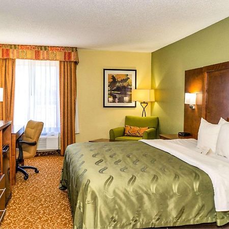 Quality Inn Whiteville North Exterior foto