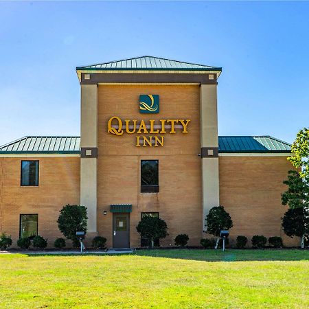 Quality Inn Whiteville North Exterior foto