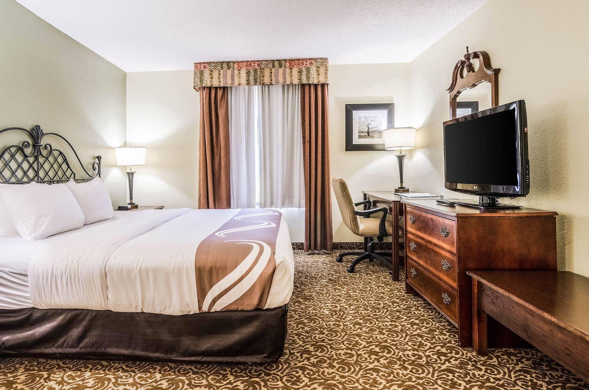 Quality Inn Whiteville North Exterior foto