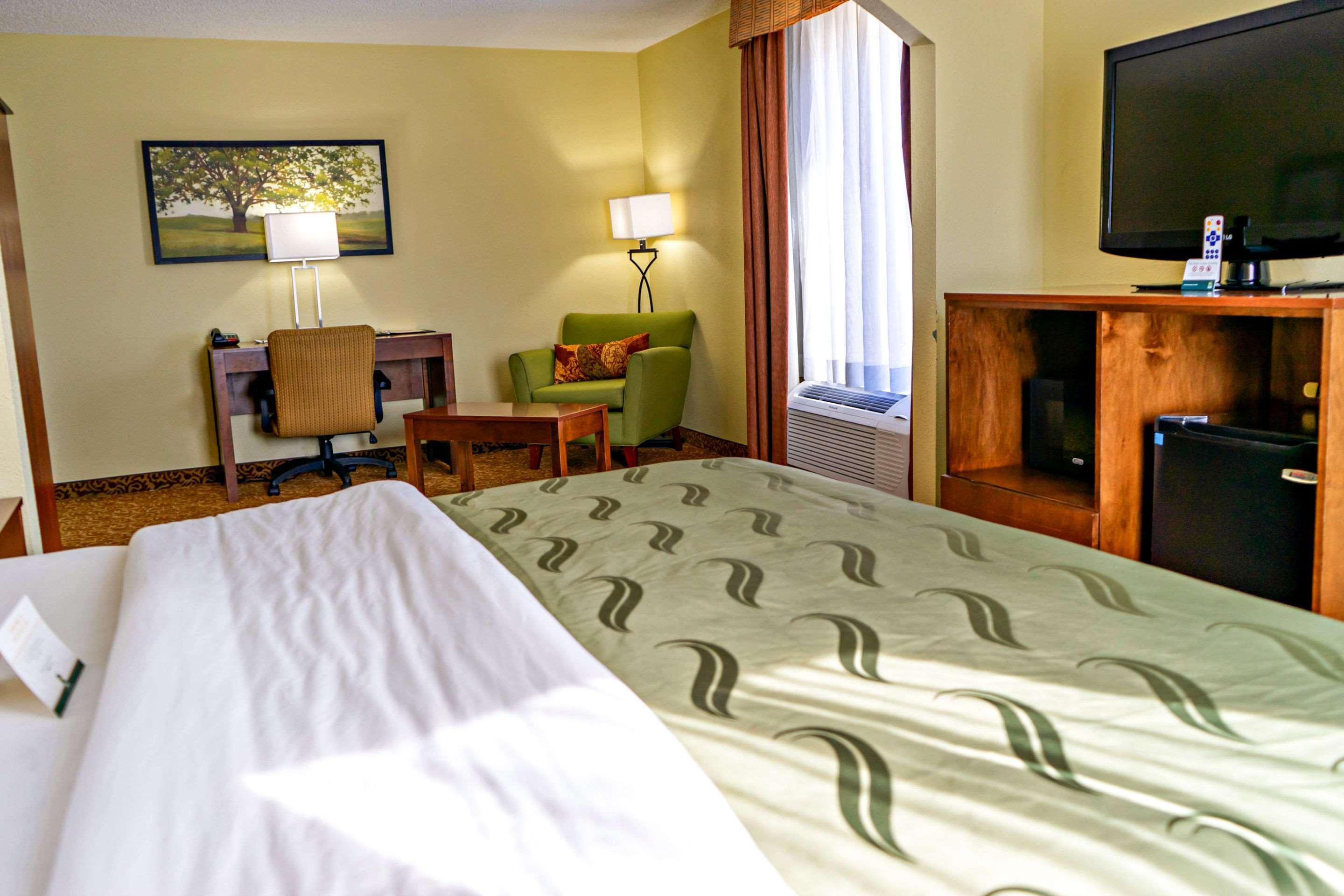 Quality Inn Whiteville North Exterior foto