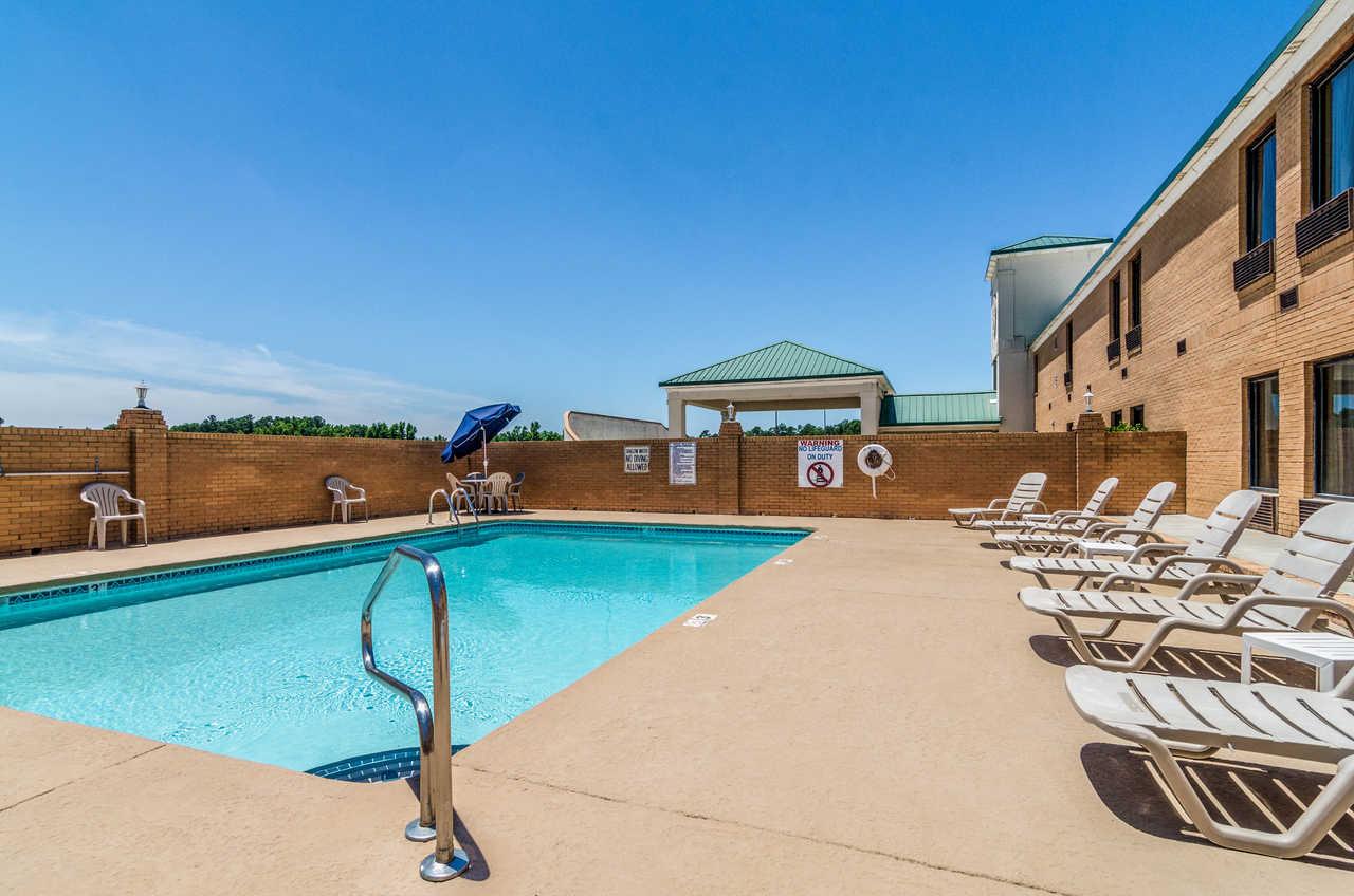 Quality Inn Whiteville North Exterior foto