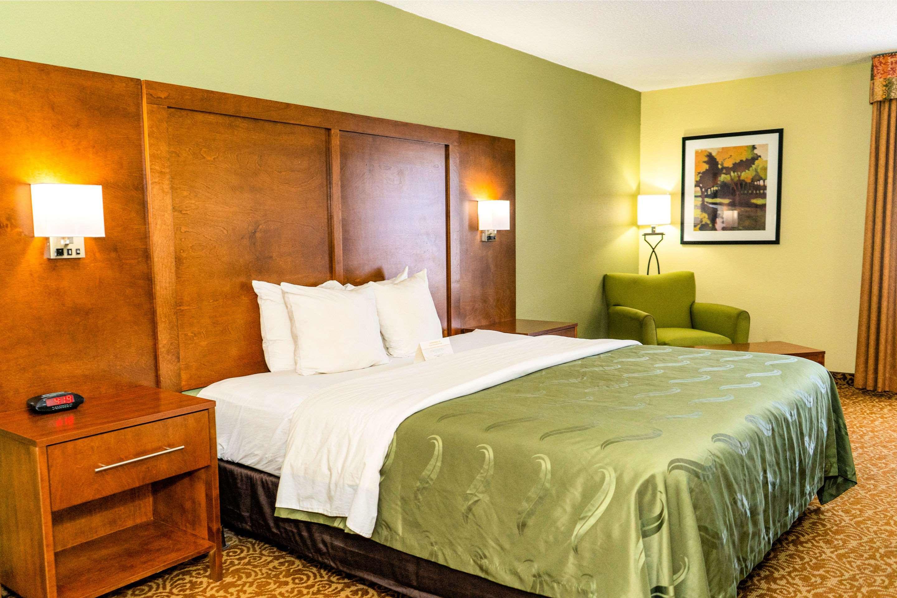 Quality Inn Whiteville North Exterior foto